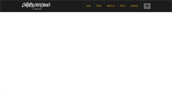 Desktop Screenshot of embraceyourinner.com